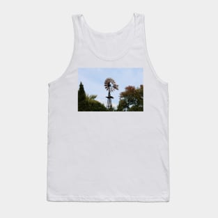 Rustic Windmill Tank Top